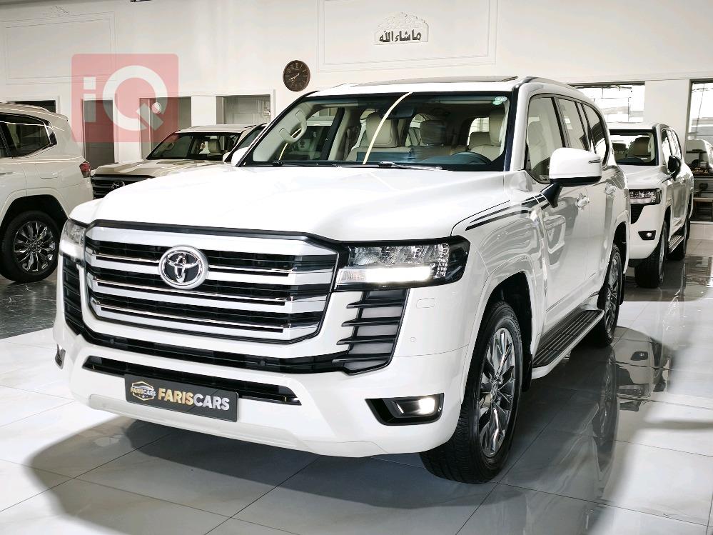 تويوتا لاندكروزر